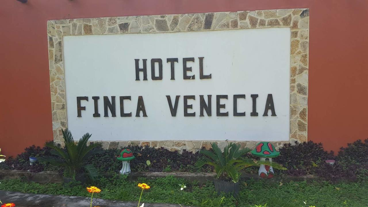 Hotel Finca Playa Venecia Rivas Extérieur photo