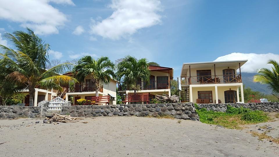 Hotel Finca Playa Venecia Rivas Extérieur photo