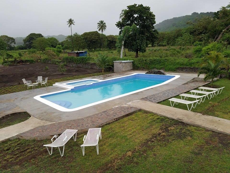 Hotel Finca Playa Venecia Rivas Extérieur photo