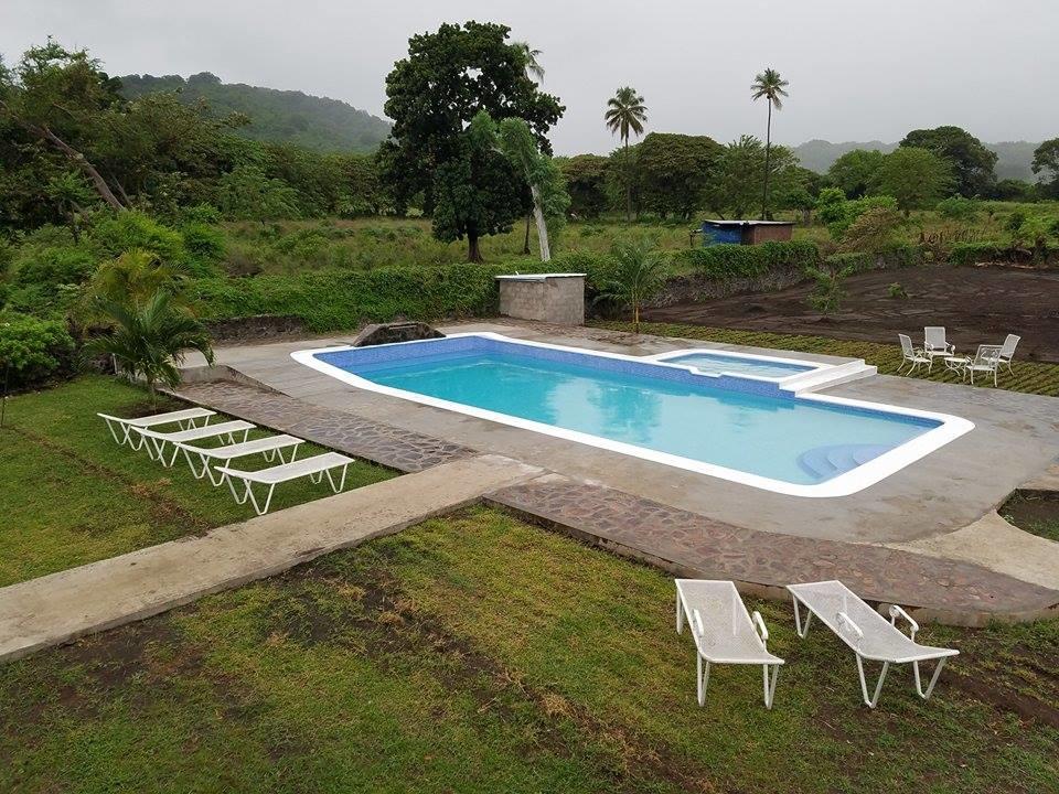 Hotel Finca Playa Venecia Rivas Extérieur photo