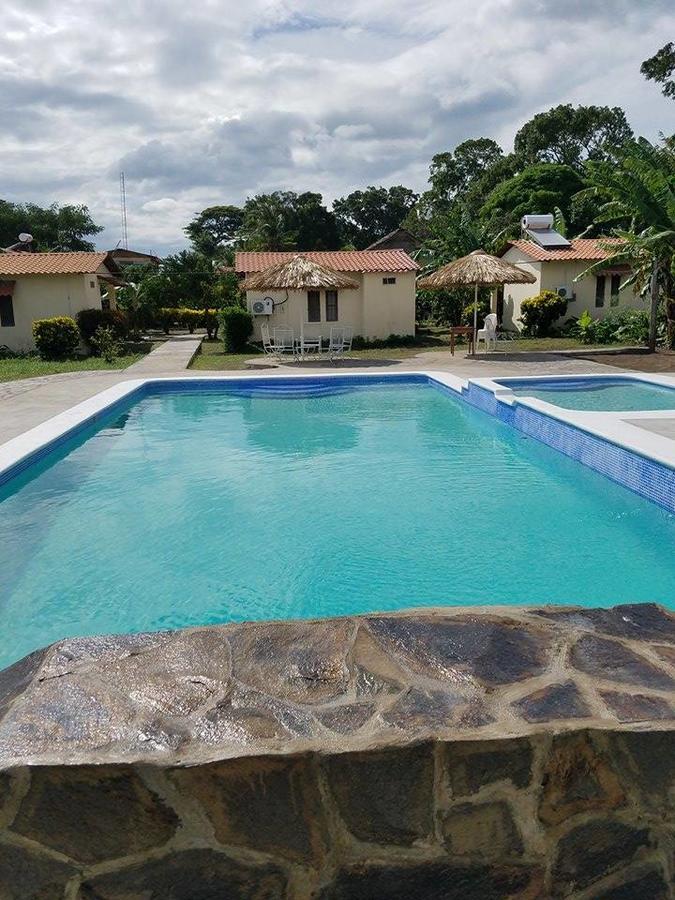 Hotel Finca Playa Venecia Rivas Extérieur photo