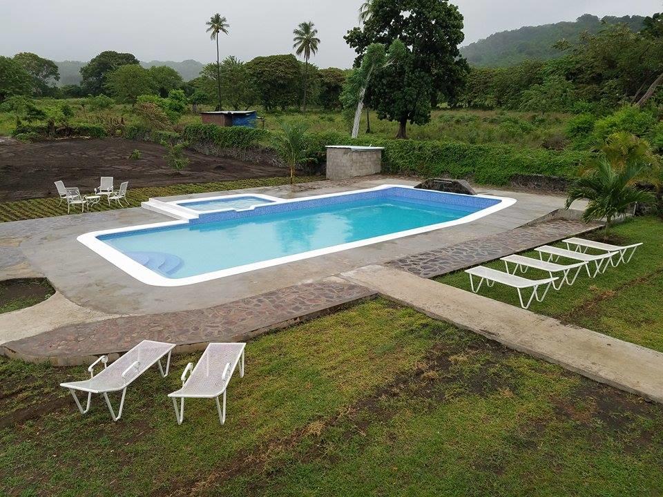 Hotel Finca Playa Venecia Rivas Extérieur photo